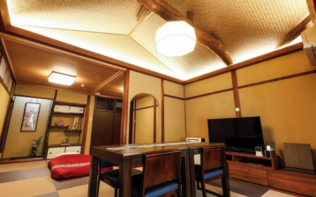 Kyomachiya Bettei Hanatei