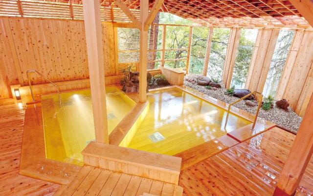 Ooedo Onsen Monogatari Unazuki Grand Hotel