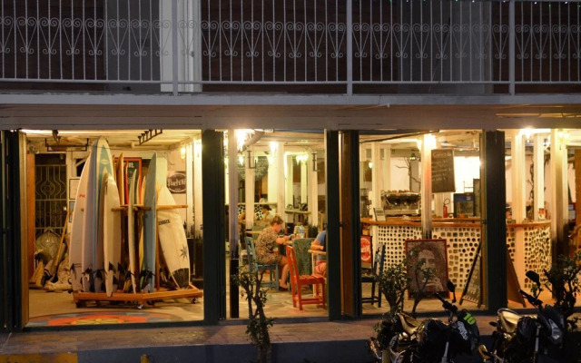 Casa Oro Eco Hostel