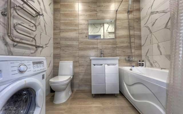 Harmonia Apartments (Гармония Апартментс) на улице Клементины Черчелль 5