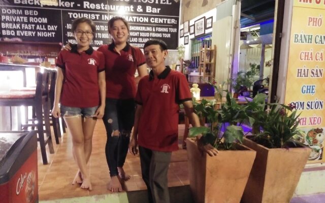 Ruby Phu Quoc Hostel