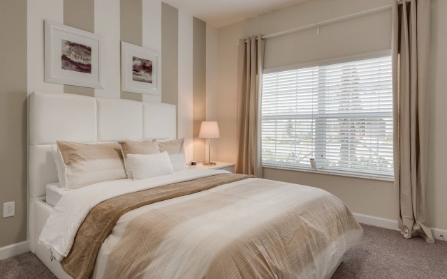 New 4 bedroom villa, best location