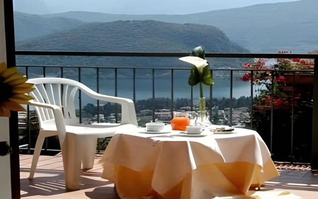Hotel Stampa 1968