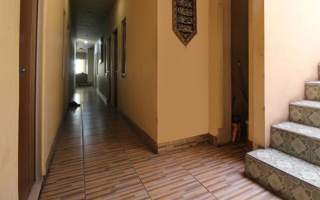 Airy Eco Syariah Tebet Stasiun Cawang Asem Baris Raya 158