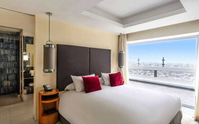 Sofitel Casablanca Tour blanche