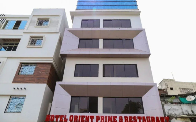 Orient Prime By OYO Rooms