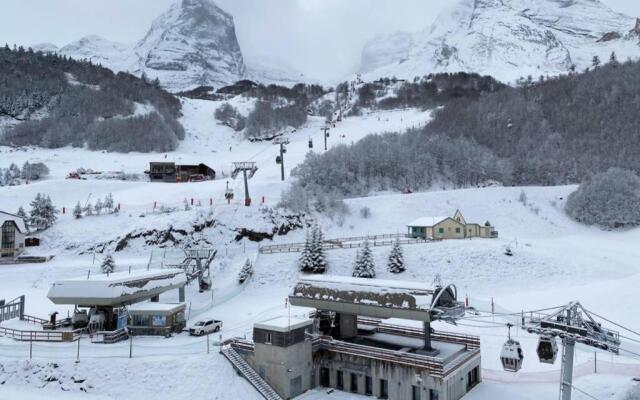 Appartement 6 personnes aux pieds des pistes
