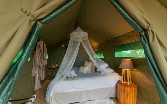 Kruger Untamed - Tshokwane River Camp