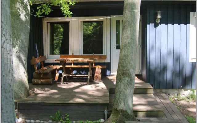 Exklusiver Bungalow direkt am Strand