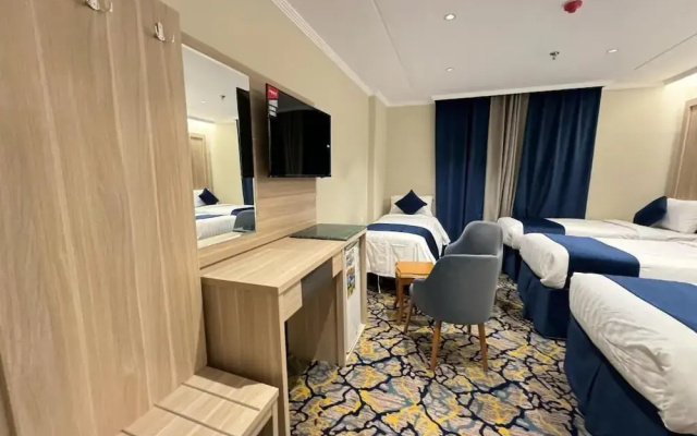 Aseel Almisk Hotel