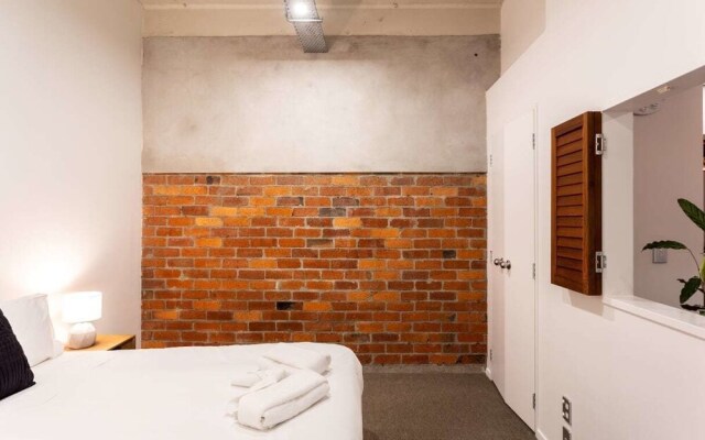 Sleek City Pad in Auckland City Centre