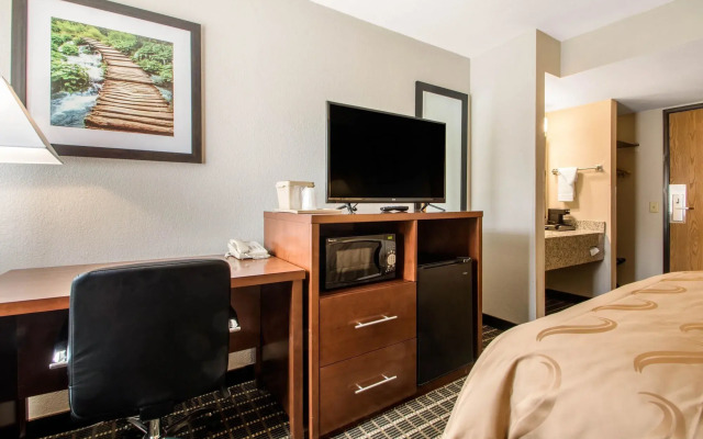 Quality Inn Madison West Near University Area