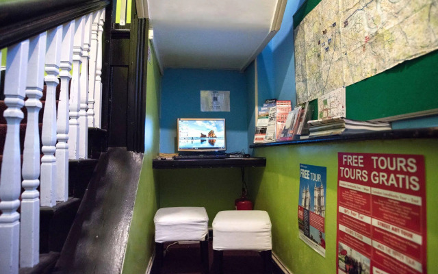 NX London Hostel
