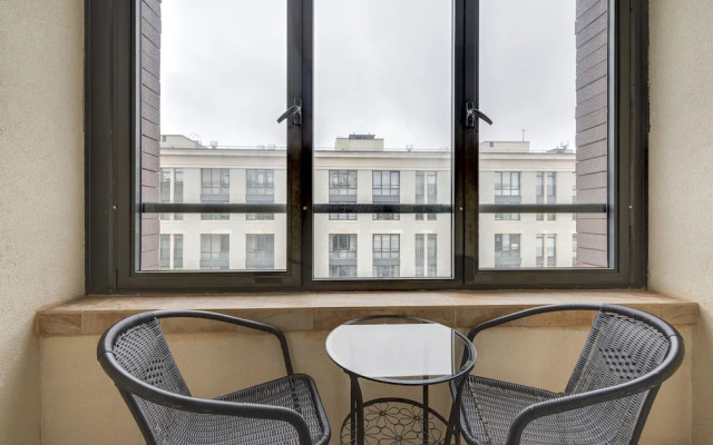 Апартаменты Невский Форум