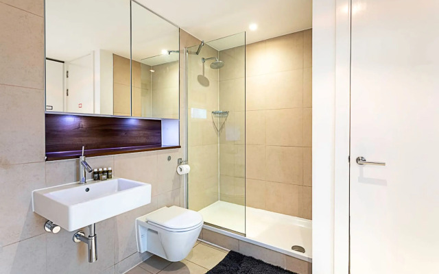 Stunning London View Flat