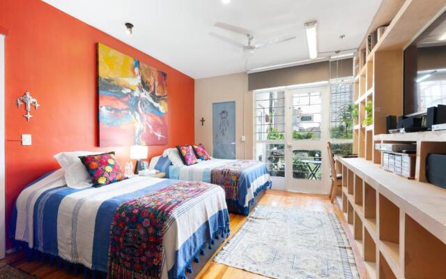 Casa Itzae B&B Polanquito Dog Friendly