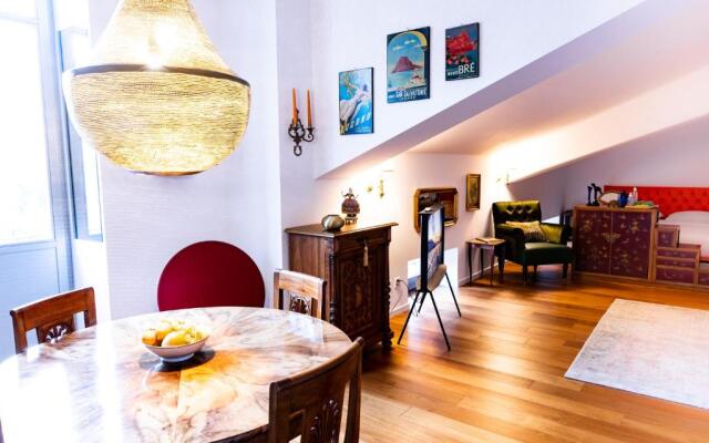 Al Ciani Balcony Suite