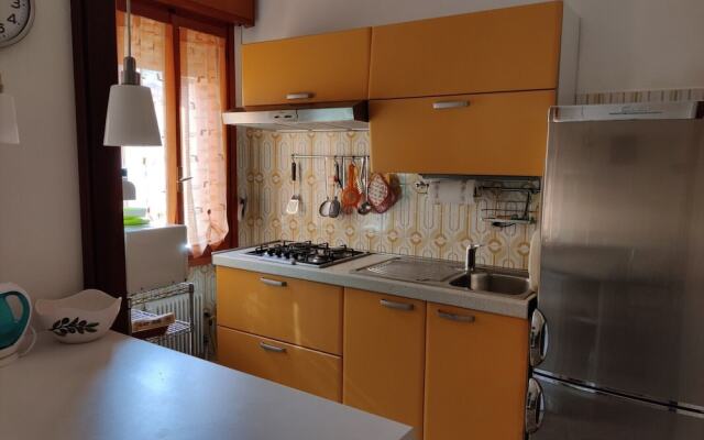 Lively and Bright Flat in Caorle