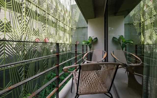 Colima 71 Casa de Arte Hotel