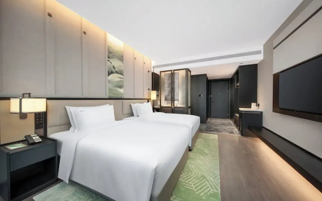 Holiday Inn CHONGQING SHUANGFU by IHG