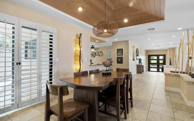 Hale Nene Pool, Hot Tub & Ocean Views!