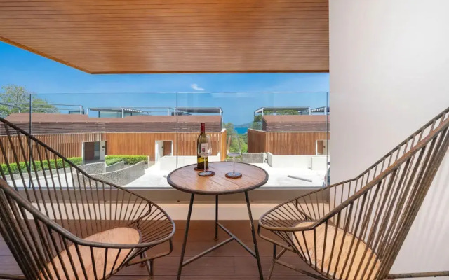 Luxury 2BR Apartment in Bluepoint 82