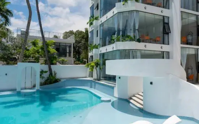 Sanya muguang · Luyin design beautiful house