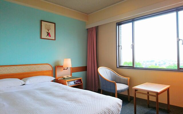 Hotel New Otani Saga