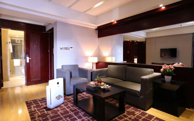 Guangzhou YiHe Apartment