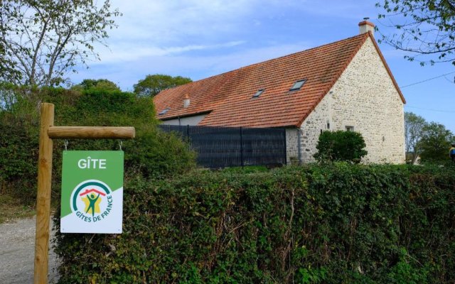 MAISON NOHANT-VIC, 4 PIèCES, 6 PERSONNES - FR-1-591-195