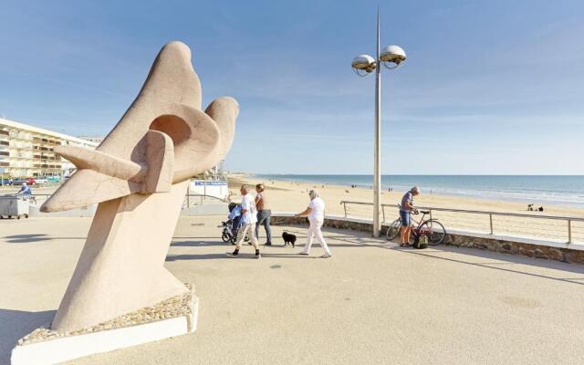 Appartement Saint-Jean-de-Monts, 3 pièces, 5 personnes - FR-1-323-230