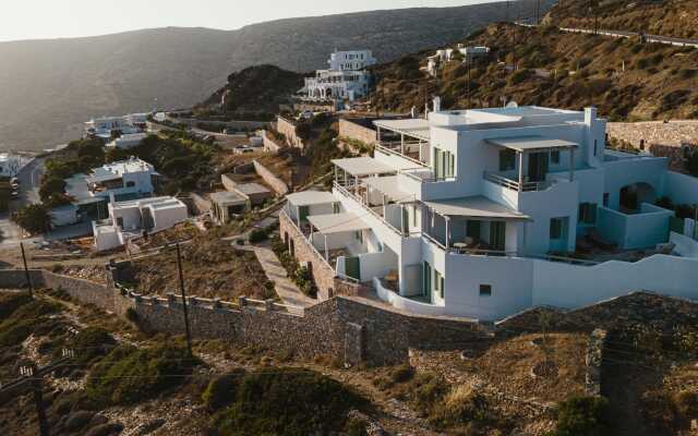 Castello Amorgos Suites