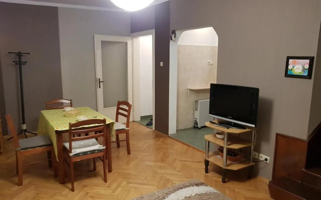 Artistic studio in Sofia's top center