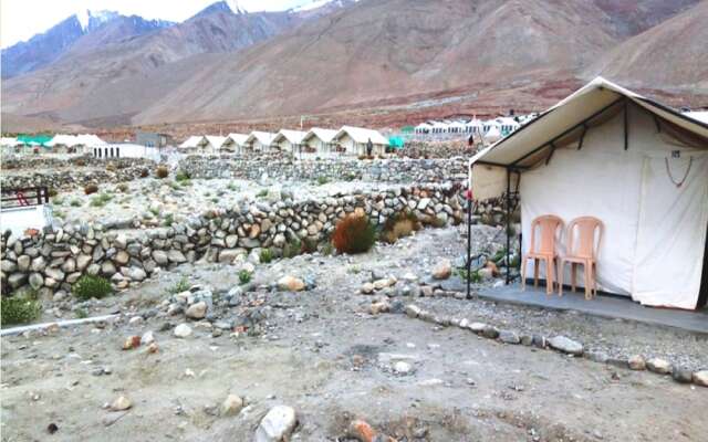 Royal Camp - Pangong