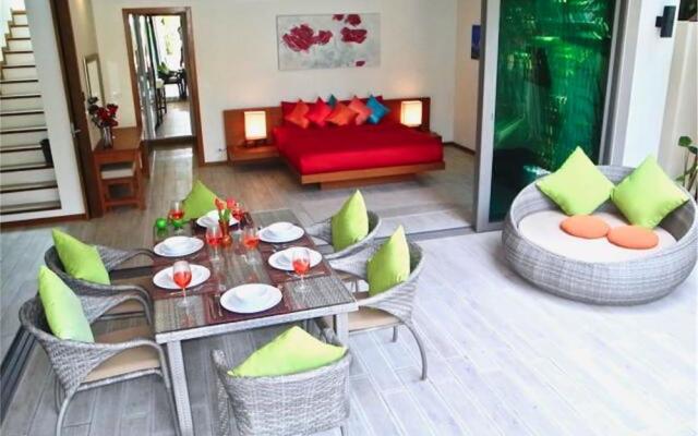 Ka Villa Rawai : Fantastic House In Rawai