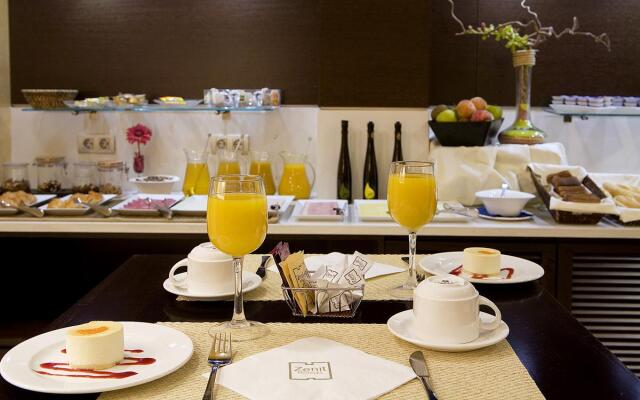 Hotel Zenit Lleida