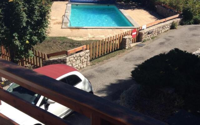 Les Chalets Du Mont Serein