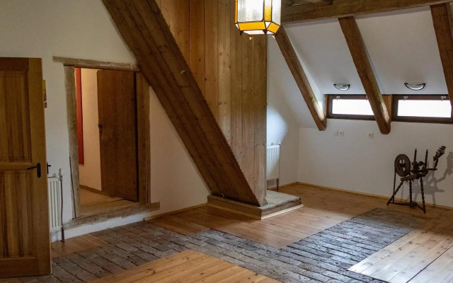 Holiday Home Statek Hofje