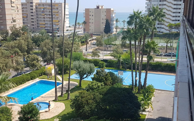 Apartament Los Planetas