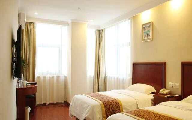 Vatica Suzhou Changshu Shimao Residence Hotel