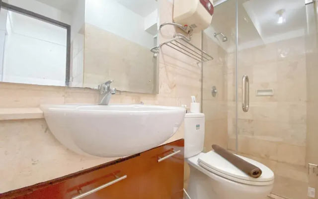 The Metropolitan Manor 1Br At Braga City Walk Apartment