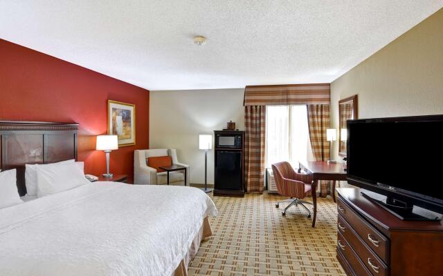 Hampton Inn Jacksonville-Downtown-I-95