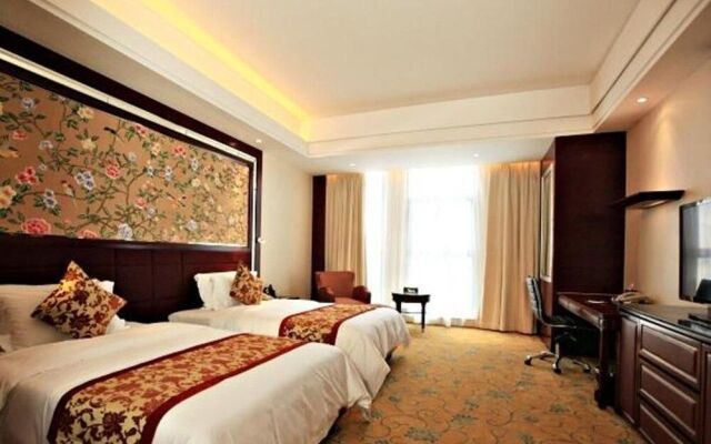Liancheng Huatian Hotel - Changsha
