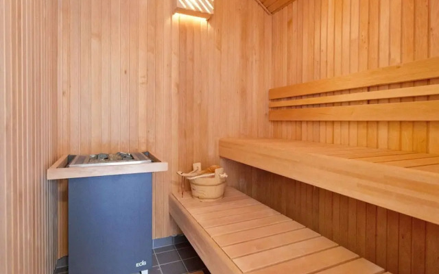 Sprawling Holiday Home in Gilleleje with Garden