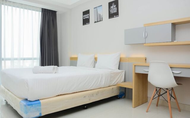 Best Choice 1BR Apartment The Mansion Kemayoran