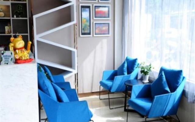 Grace Inn Hotel (Jinan Jingshi Road Hexie Square Qilu Children's Hospital)