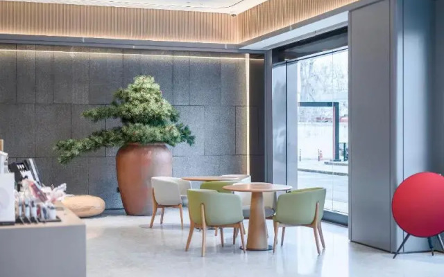 Ji Hotel Shanghai University Hutai Road
