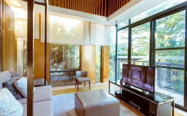 The Mulian Urban Resort Hotels Huadu