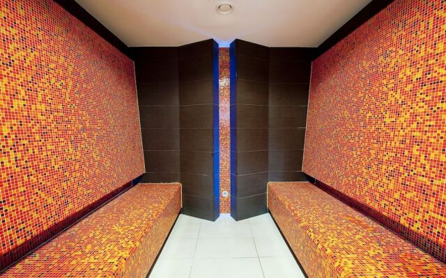 Abacus Business & Wellness Hotel