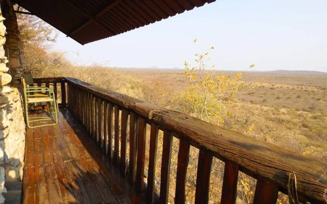 Aloegrove Safari Lodge